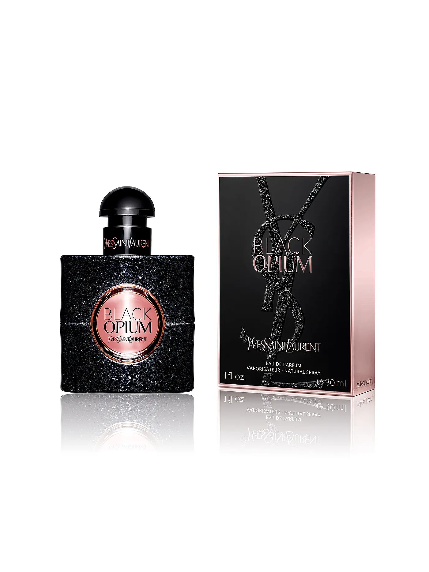 YVES SAINT LAURENT | Black Opium Eau de Parfum 30ml | 